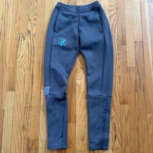 Adidas Women’s Gray Track Joggers